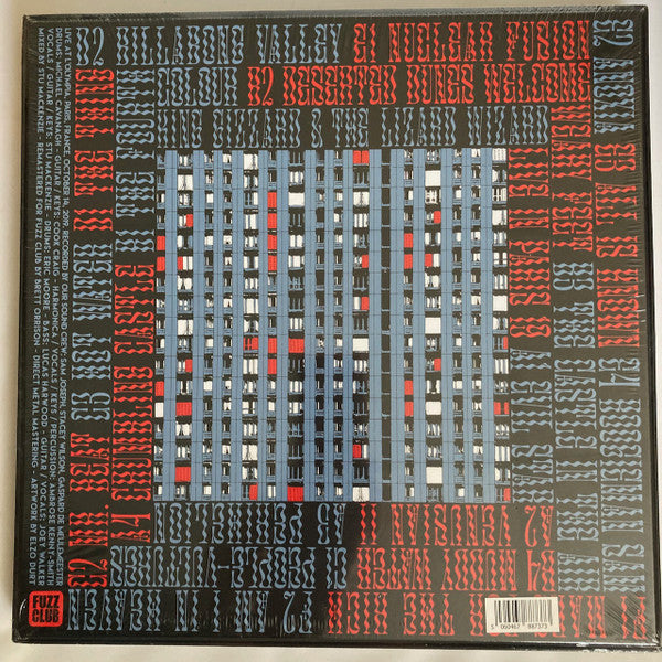 King Gizzard And The Lizard Wizard - Live In Paris 2019 (BOX SET) | Mint (M) Mint (M)-