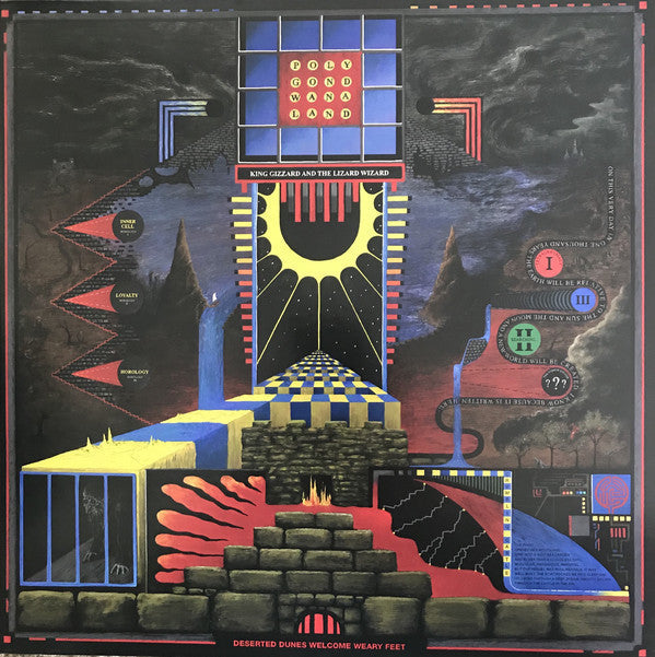 Polygondwanaland | Mint (M) Mint (M)-