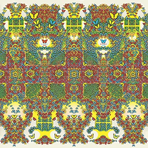 King Gizzard & The Lizard Wizard - Butterfly 3000 (Color Vinyl Gatefold) | Mint (M) Mint (M)-