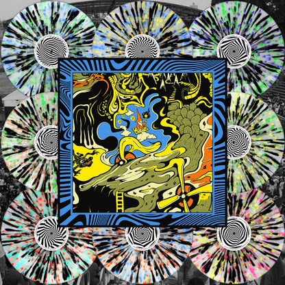 King Gizzard & The Lizard Wizard - Live At Forest Hills Stadium '24 (8Lp Box Set) | Mint (M) Mint (M)-