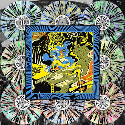 King Gizzard & The Lizard Wizard - Live At Forest Hills Stadium '24 (8Lp Box Set) | Mint (M) Mint (M)-