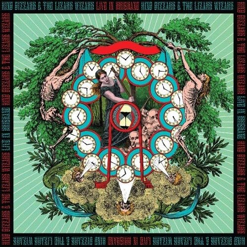 King Gizzard & The Lizard Wizard - Live In Brisbane (Fuzz Club Official Bootleg) (Indie Exclusive Color Vinyl) | Mint (M) Mint (M)-