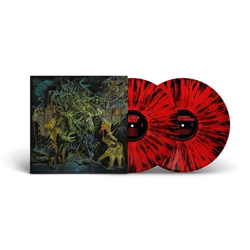 King Gizzard & The Lizard Wizard - Murder Of The Universe (2LP Etched Color Vinyl) | Mint (M) Mint (M)-