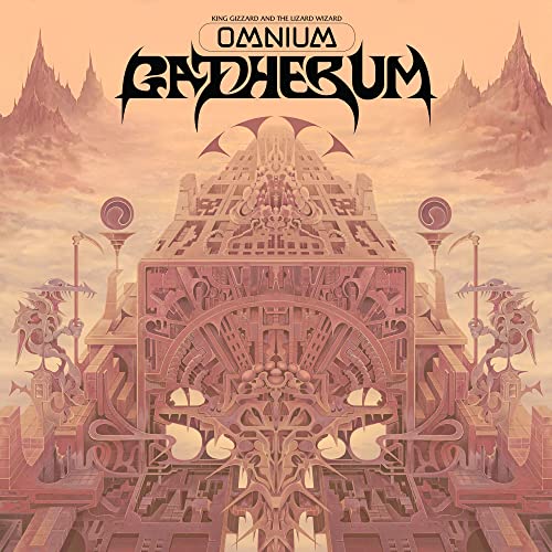 King Gizzard & The Lizard Wizard - Omnium Gatherum [2 LP] | Mint (M) Mint (M)-