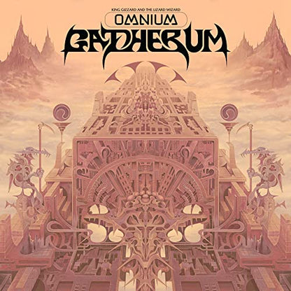 King Gizzard & The Lizard Wizard - Omnium Gatherum [2 LP] | Mint (M) Mint (M)-