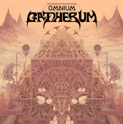 King Gizzard & The Lizard Wizard - Omnium Gatherum [2 LP] | Mint (M) Mint (M)-