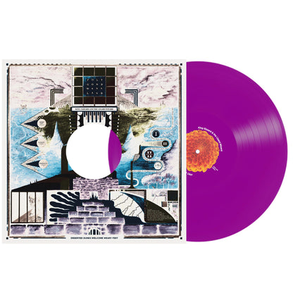 King Gizzard & The Lizard Wizard - Polygondwanaland (180 Gram Translucent Purple VINYL) | NEW-