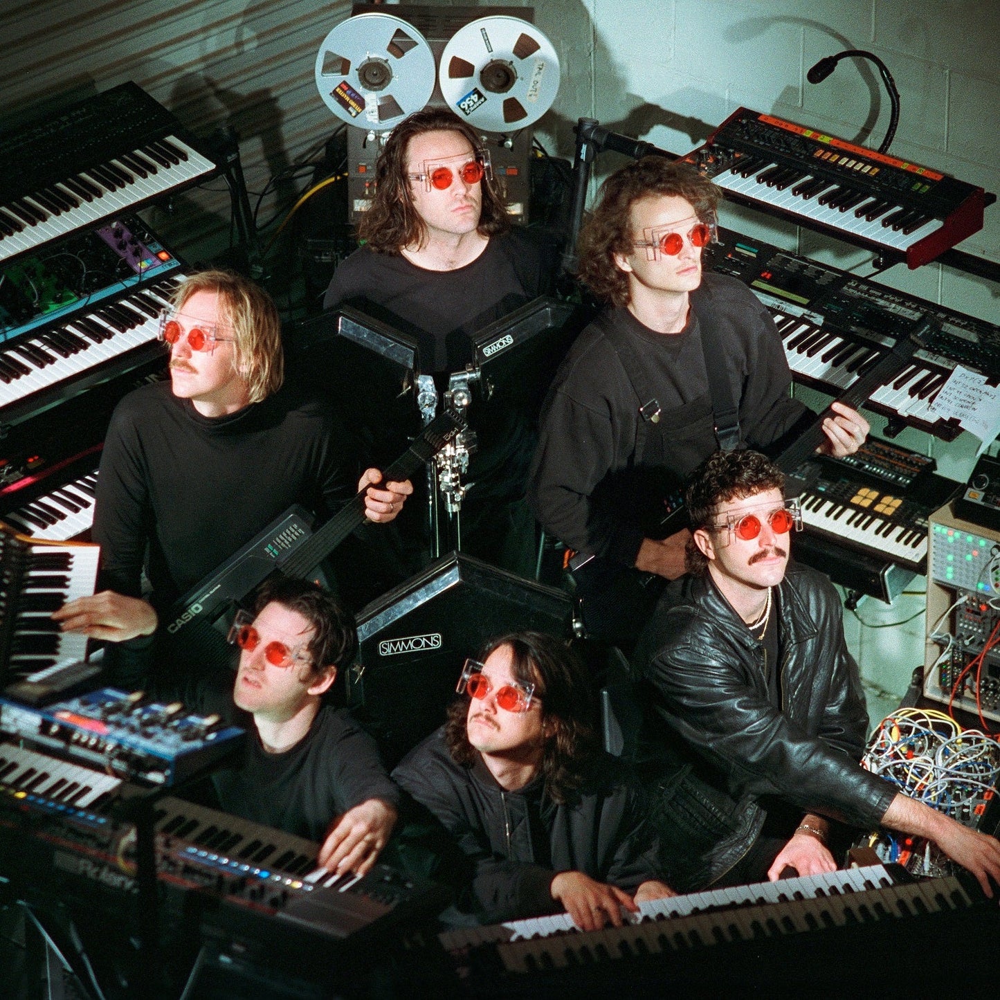 King Gizzard & The Lizard Wizard - The Silver Cord [Recycled Black LP] | Mint (M) Mint (M)-