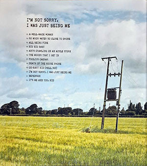 King Hannah - I’M Not Sorry, I Was Just Being Me/Tell Me Your Mind And I'll Tell You Mine - Deluxe Edition | Mint (M) Mint (M)-