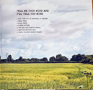 King Hannah - I’M Not Sorry, I Was Just Being Me/Tell Me Your Mind And I'll Tell You Mine - Deluxe Edition | Mint (M) Mint (M)-