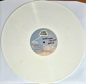 King Hannah - I’M Not Sorry, I Was Just Being Me/Tell Me Your Mind And I'll Tell You Mine - Deluxe Edition | Mint (M) Mint (M)-