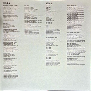 King Hannah - I’M Not Sorry, I Was Just Being Me/Tell Me Your Mind And I'll Tell You Mine - Deluxe Edition | Mint (M) Mint (M)-