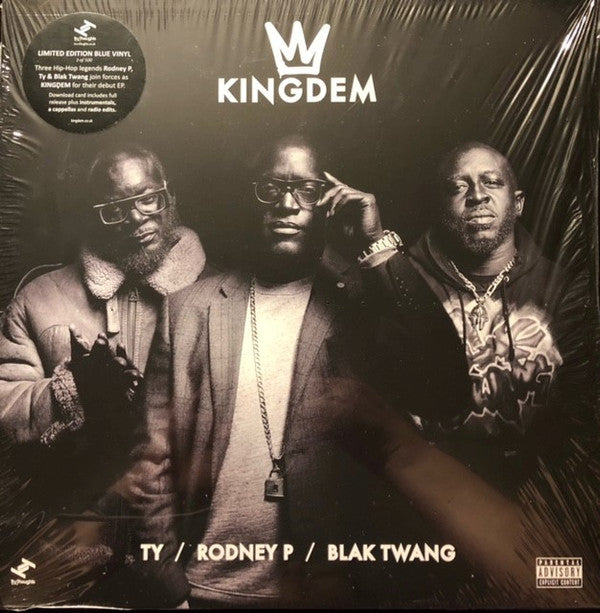 The KingDem EP | Mint (M) Mint (M)-