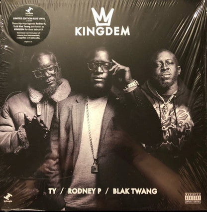 The KingDem EP | Mint (M) Mint (M)-