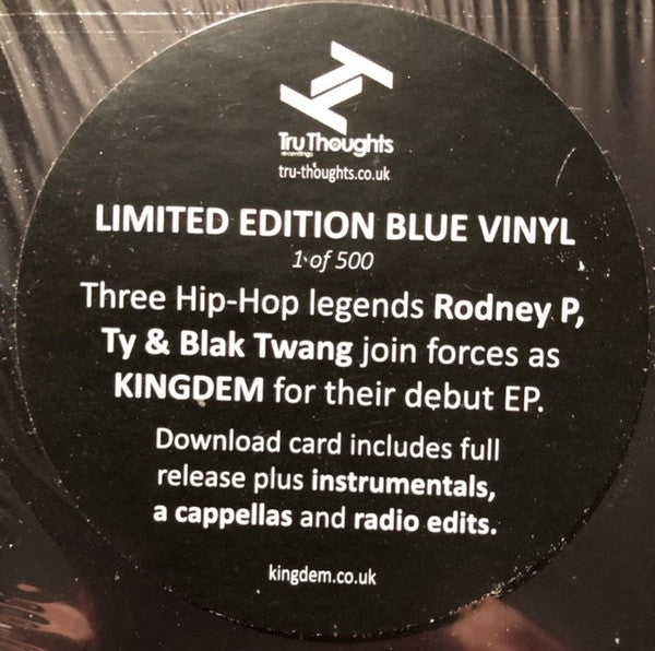 The KingDem EP | Mint (M) Mint (M)-