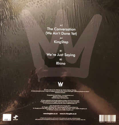 The KingDem EP | Mint (M) Mint (M)-