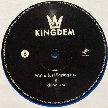 The KingDem EP | Mint (M) Mint (M)-