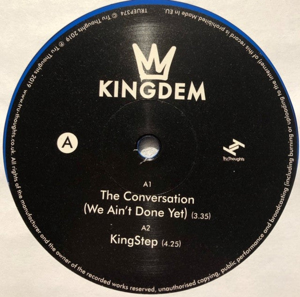 The KingDem EP | Mint (M) Mint (M)-