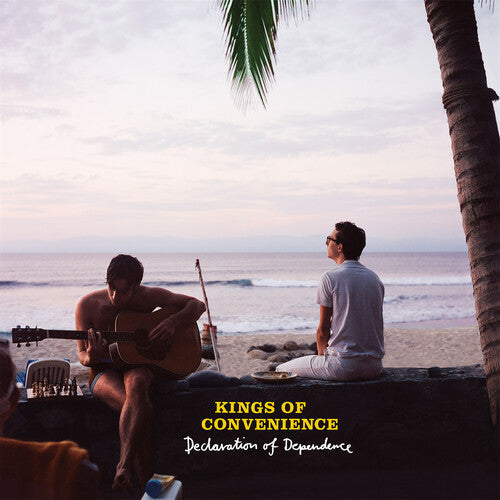 Kings Of Convenience - Declaration of Dependence (VINYL) |-