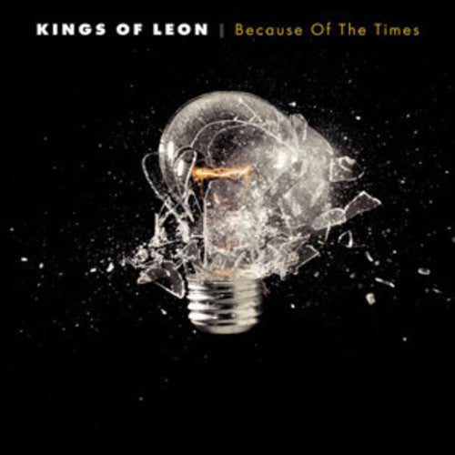 Kings Of Leon - Because of the Times (2LP 180g Vinyl) | Mint (M) Mint (M)-