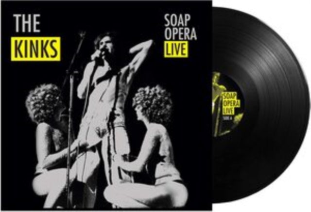 KINKS, THE - SOAP OPERA LIVE | Mint (M) Mint (M)-