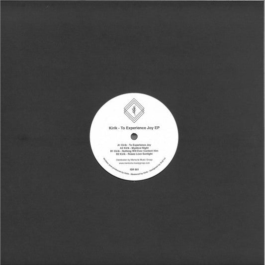 To Experience Joy EP | Mint (M) Generic-
