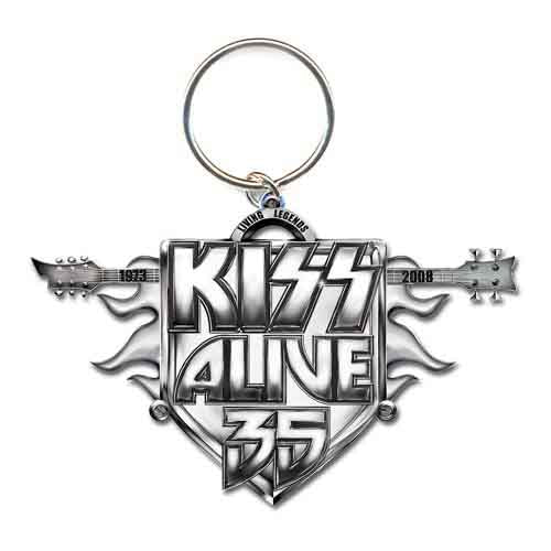 Kiss - Alive 35 Tour |-