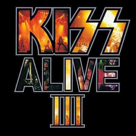 Kiss - Alive III (Limited Edition, Remastered) (2X VINYL) |-