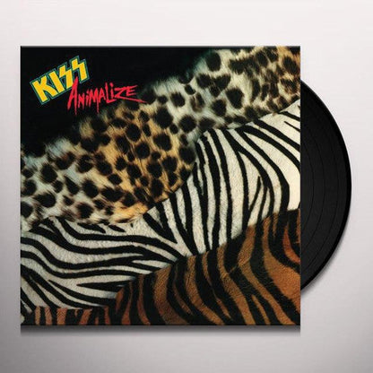 KISS - Animalize (180g Vinyl) | Mint (M) Mint (M)-