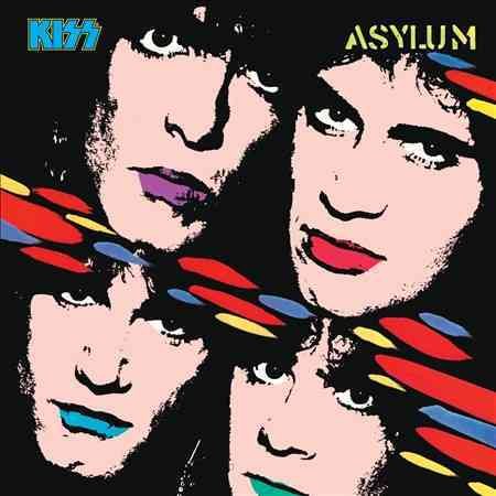 Kiss - Asylum (180g Remastered Vinyl) | Mint (M) Mint (M)-