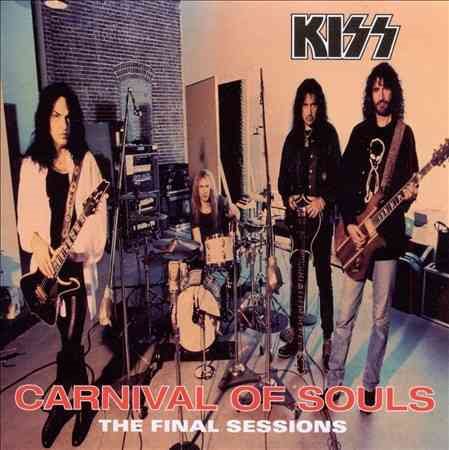 Kiss - Carnival of Souls (180 Gram Vinyl) | Mint (M) Mint (M)-