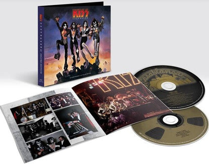Kiss - Destroyer (45th Anniversary) (Deluxe Edition) (2xCD) | Mint (M) Mint (M)-