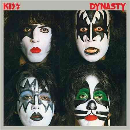 Kiss - Dynasty (180g Vinyl) | Mint (M) Mint (M)-