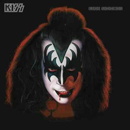 Kiss - Gene Simmons (180 Gram Vinyl) (Remastered) | Mint (M) Mint (M)-