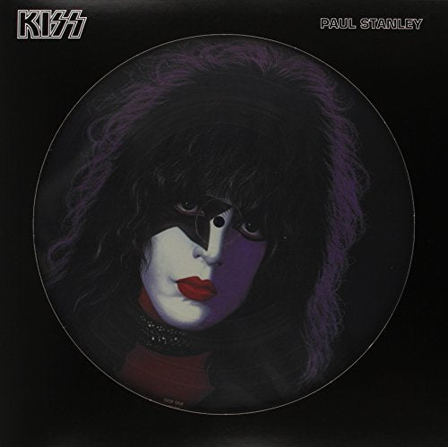 Kiss - Paul Stanley (Picture Disc Vinyl) [Import] | Mint (M) Mint (M)-