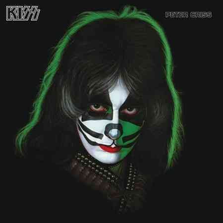 Kiss - Peter Criss (180G VINYL) |-
