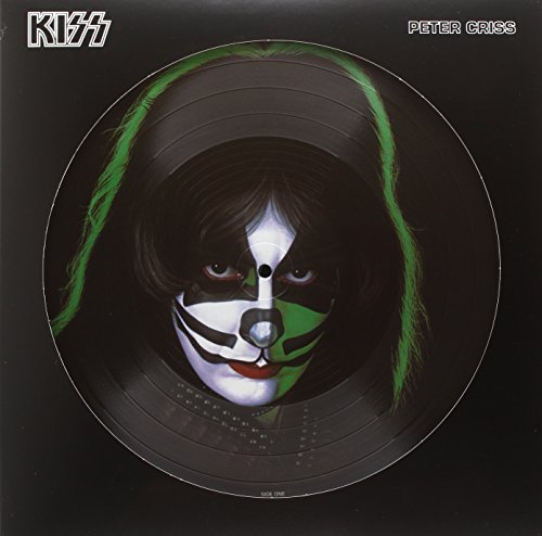 Kiss - Peter Criss (Picture Disc Vinyl) [Import] | Mint (M) Mint (M)-