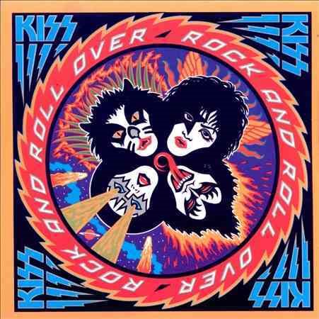 Kiss - Rock and Roll Over (Limited Edition, Remastered) | Mint (M) Mint (M)-