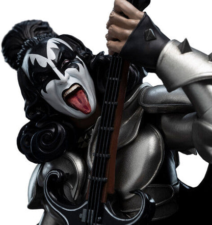 Kiss - WETA Workshop Mini Epics - KISS: The Demon (Collectible, Figure, Vinyl Figure) |-