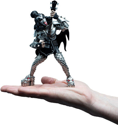 Kiss - WETA Workshop Mini Epics - KISS: The Demon (Collectible, Figure, Vinyl Figure) |-