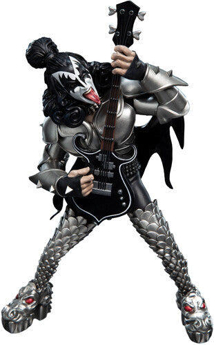 Kiss - WETA Workshop Mini Epics - KISS: The Demon (Collectible, Figure, Vinyl Figure) |-