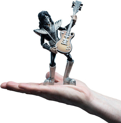 Kiss - WETA Workshop Mini Epics - KISS: The Spaceman (Collectible, Figure, Vinyl Figure) |-