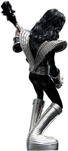 Kiss - WETA Workshop Mini Epics - KISS: The Spaceman (Collectible, Figure, Vinyl Figure) |-