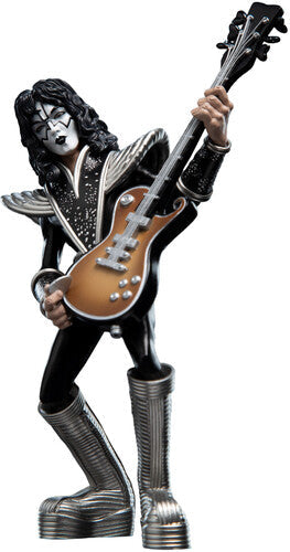 Kiss - WETA Workshop Mini Epics - KISS: The Spaceman (Collectible, Figure, Vinyl Figure) |-