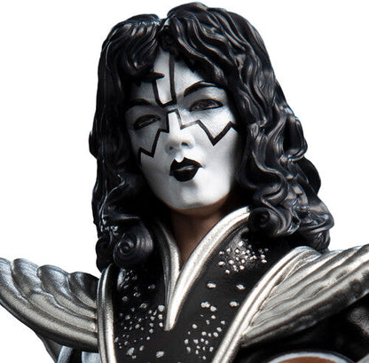 Kiss - WETA Workshop Mini Epics - KISS: The Spaceman (Collectible, Figure, Vinyl Figure) |-