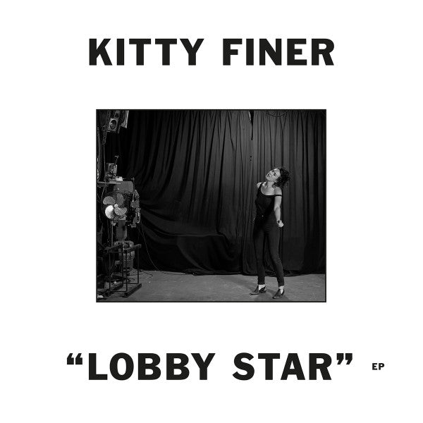 Kitty Finer - Lobby Star | Mint (M) Mint (M)-