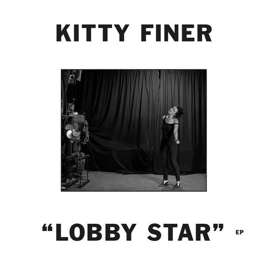 Kitty Finer - Lobby Star | Mint (M) Mint (M)-