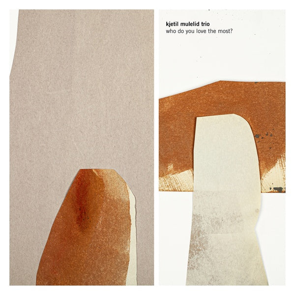 KJETIL MULELID TRIO - Who Do You Love The Most? (VINYL) | Mint (M) Mint (M)-