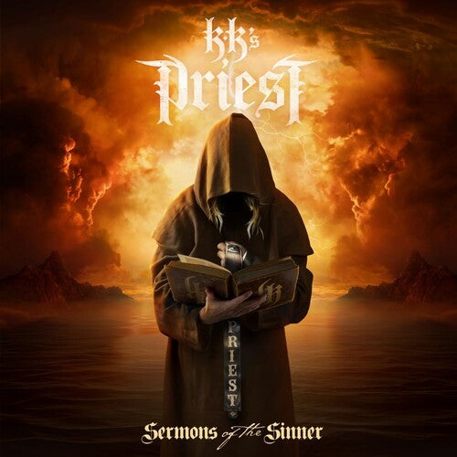 Sermons of the Sinner (Colored Vinyl, White, With CD, Digital Download Card) |-
