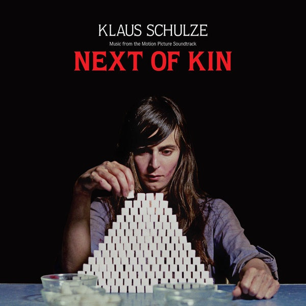 Klaus Schulze - Next Of Kin |-